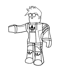 Roblox Dibujos Para Colorear In 2021 Roblox Guy Free Coloring Pages Coloring Pages For Boys Diviértete con nuestros miles de dibujos para pintar. roblox dibujos para colorear in 2021