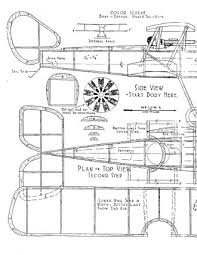 The sopwith camel model plans and kit were completed in 2005. Peanut Scale And Sport Models Aerofred Com Download And Share Free Model Airplane And Boat Plans