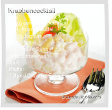 Krabbencocktail Rezept Rezept Krabbencocktail Krabbencocktail Rezept Rezepte
