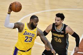 Do not miss los angeles lakers vs memphis grizzlies game. Lakers Stretch Winning Streak To 4 Beat Grizzlies 94 92