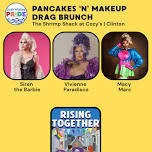 Pancakes 'n' Makeup - Drag Brunch