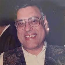 Obituary of VAISHNU P. JAGGI