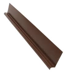 Email us your dimensions and material selection for pricing today! 1 X 10 Steel Z Flashing At Menards