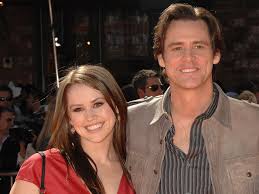 Jim Carreys lookalike daughter Jane Erin - their life in photos | HELLO!