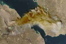 Ethiopian volcano erupts after lying dormant for 12,000 years ...