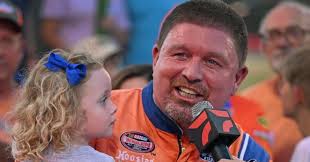 Tim Brown picks up 100th career win at Bowman Gray Stadium