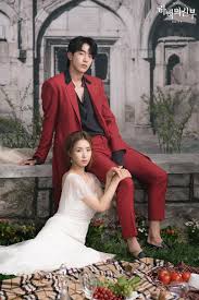 مسلسل Bride Of The Water God تقرير مسلسل عروس إله الماء حلقات مترجم