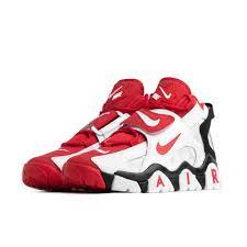 The nike air barrage mid is a 1 to 1 revamp of the classic 90s training shoe. Nike Air Barrage Mid Getswooshed