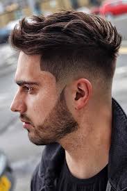 It's the essential trick to make your undercut appear effortlessly. Every Man S Favorite Undercut Fade Updates An Old Haircut In Minutes