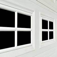 Some installation are trickier than others.this is a basic list, but these are the major. Magnetic Garage Door Windows Faux Windows Kit Decals 16 Pack For Single Car Garage Kit All Season Weather Resistant Gloss Black Garage Door Hardware Aliexpress