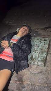 Flashback to @tara.dower's 40 day epic finish of this year's fastest known  time on the Appalachian Trail! #TheTrek #TrekthePCT #PacificCrestTrail  #PacificCrestTrail2024 #PCT #PCT2024 #PCTig #ThruHike #ThruHiker  #ThruHiking #fkt #fastestknowntime