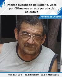 👮🏻‍♂️Policías de la Comisaría Seccional 39° solicitan el paradero de  Cristian Federico Young Porcel, de 47 años, con domicilio en el barrio  Cerro de la Cruz de la ciudad de San Luis.