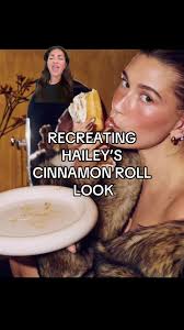 Hailey Bieber Brown Coat