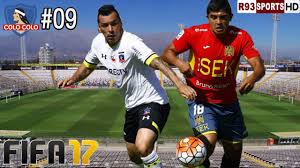 La serena ganó sus últimos cuatro partidos en el. Colo Colo Vs Union Espanola La Final 09 Fifa 17 Liga Chilena Youtube