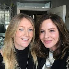 Trinny Woodall opens her 97 drawers full of beauty products to Get The  Gloss