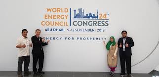 Minimum 8as in spm examination or cgpa 3.30 in stpm/matriculation/foundation/diploma. Sharing Sarawak S Hydropower Story At The 24th World Energy Congress Sarawak Energy