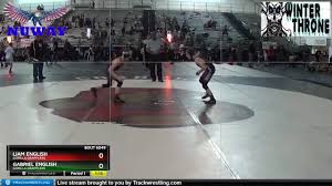 Liam hughes official sherdog mixed martial arts stats, photos, videos, breaking news, and more for the light heavyweight fighter from ireland. Lia English Trackwrestling Profile