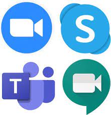 Zoom Vs Microsoft Teams Vs Google Meet Vs Skype Social Media Content Planner Microsoft Content Planner