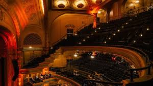 Orpheum Virtual Tour The Orpheum Theater New Orleans