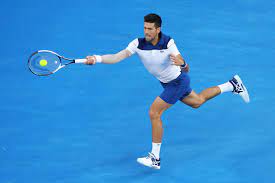 In an eventful first round, roger federer and rafael nadal have given no reason to think they'll slip. Novak Djokovic Tennis Star Takes On Throwback Thursday