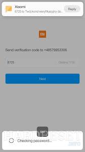 · then choose a new password and . How To Unlock Bootloader In Xiaomi Redmi 6 With Miui10 Miui11 Miui12 How To Hardreset Info