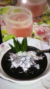 Maybe you would like to learn more about one of these? Namakucella Bubur Pulut Hitam Kuah Santan