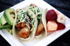 Maybe you would like to learn more about one of these? Baja Style Beer Battered Fish Tacos With Creamy Cilantro Lime Sauce Tasty Kitchen A Happy Recipe Community