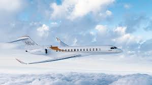 Последние твиты от bombardier inc. Bombardier S Global 7500 Business Jet Breaks Two More Records Robb Report