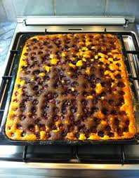 Einer meiner liebsten blechkuchen ist der schneewittchenkuchen, auch. Donauwelle Oder Schneewittchen Kuchen Genuss Mit Berlinspirit