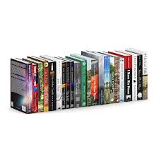 Novel Books 2 Vintage Business Cards Template 3d Model Novels