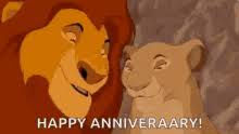 Funny anniversary wishes to my husband. Happy Anniversary Gifs Tenor