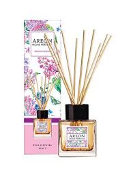 فواحه الاعواد اريون برائحة فرينش جاردن سعة 50 مل متجر زهرة اذار