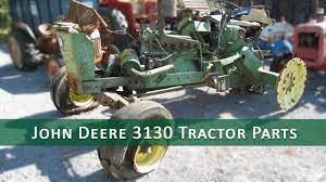 Our new premises includes a walk in shop which will supply our customers with a vast variety of fast moving parts and accessories enabling them to view. John Deere 3130 Tractor Parts Youtube