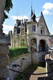 Mouchy Le Chatel Picardy France Castelli Architettura Palazzi