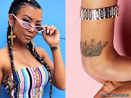 Maybe you would like to learn more about one of these? 34 Celebrity Crown Tattoos Steal Her Style