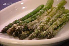 Asparagi Gratinati Asparagi Ricette Ricette Con Verdure