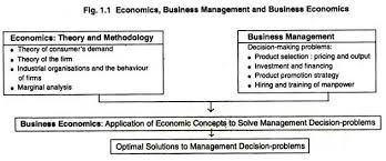Business Economics Definition Characteristics And Scope