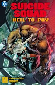 Appearances • images • gallery. Noticia Suicide Squad Hell To Pay Ya Cuenta Con Secuela En Formato Comic Tomos Y Grapas