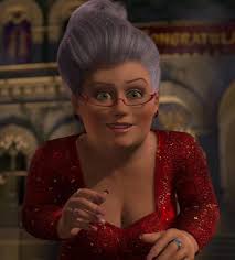 These two should've had more interactions and scenes together : r/Shrek