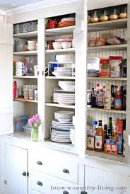 Easy Tips To Organize Kitchen Cabinets Kitchen Cabinet Organization Kitchen Design Trends Cabinets Organization
