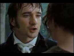 Pride and Prejudice Rain