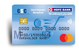 Check spelling or type a new query. Csc Small Business Moneyback Credit Card Get 3 Times Rewarded On Your Business Spends Hdfc Bank