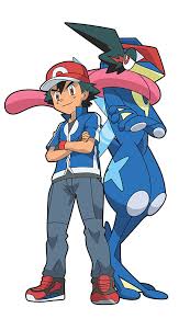 Ash And Greninja Pokemon Xyz By Alexalan Pokemon Cute Pokemon Wallpaper Ash Pokemon