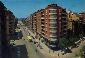 Avendida De Galicia Oviedo Asturias Spain Asturias Spain