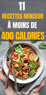 11 Recettes Minceur A Moins De 400 Calories Pistachiu Manger Sainement Recette Recette Minceur Rapide Plat Dietetique