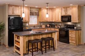 Champion Mobile Home For Sale In Chandler In Hickory Kitchen Cabinets Solid Wood Kitchen Cabinets Rustic Kitchen Cabinets