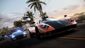 So when the car is traveling at high speeds the perspective will shift to the distance putting the car/cockpit out of focus. Need For Speed Hot Pursuit Remaster For Switch Listed By Online Retailer