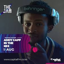 Stream The Boyz Live with Andy Capp In The Mix