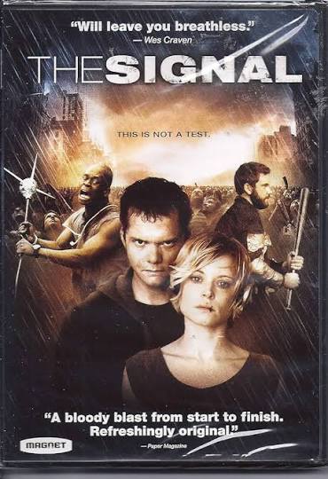 Amazon.com: The Signal : Anessa Ramsey, Justin Welborn, Scott Poythress,  Sahr Ngaujah, AJ Bowen, Matthew Stanton, Suehyla El-Attar, Cheri Christian,  Christopher Thomas, Lindsey Garrett, Chad McKnight, Claire Bronson, Dan  Bush, David Bruckner,