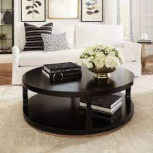 Add function and style to your home with this black faux marble walker edison coffee table. Cameron Coffee Table Round Black Coffee Table Coffee Table Decor Living Room Table Decor Living Room